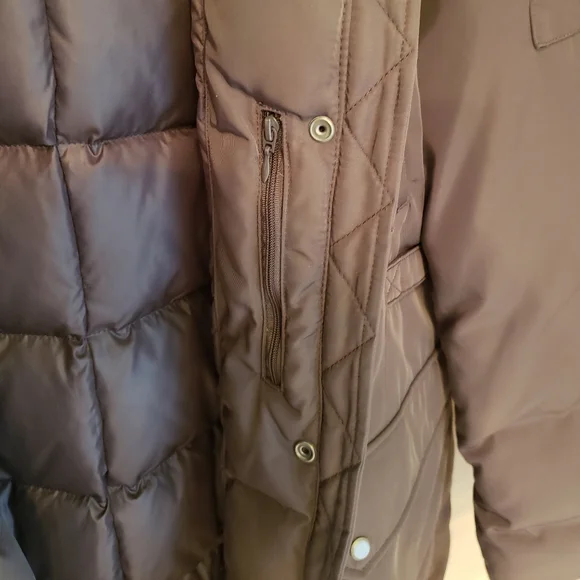 Nwt andrew marc new york down amy jacket l… - Picture 7 of 13